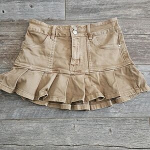 Windsor Jean Mini Skirt Size Small
